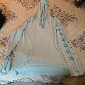 Under Armour Lightweight Hoodie